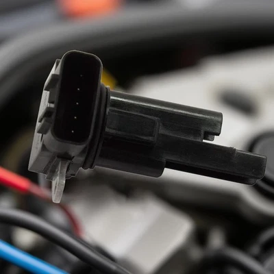 MAF Mass Air Flow Sensor For 2010-16 Jaguar XJ Volvo XC60 2010-2013 Range RoveFF Foto 1 de 4