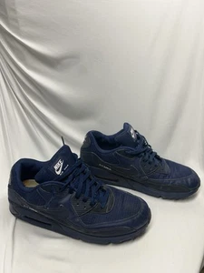 Nike Air Max 90 Essential Midnight Navy US-Größe-10 - Bild 1 von 9
