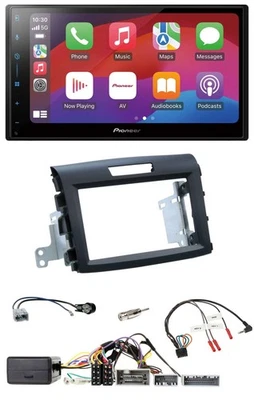 Pioneer DAB USB Lenkrad Bluetooth 2DIN Autoradio für Honda CR-V FR5/FR6 ab 2013 - Bild 1 von 4