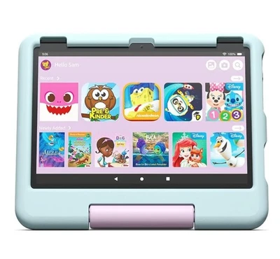Amazon Kid-Proof Case for Fire HD 10 Disney Princesses Works W/13th Generation  - Image 1 of 4