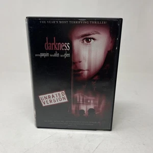 Darkness (DVD, 2005) - Imagen 1 de 3