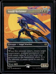 Astelli Reclaimer - 288 - EOE - NM - MTG Magic the Gathering - Picture 1 of 1