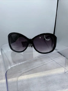 Sonnenbrille Damenmode rund schwarz Adler Flagge Patriot - Bild 1 von 4