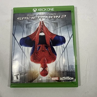 The Amazing Spider Man 2 xbox one - Image 1 of 4