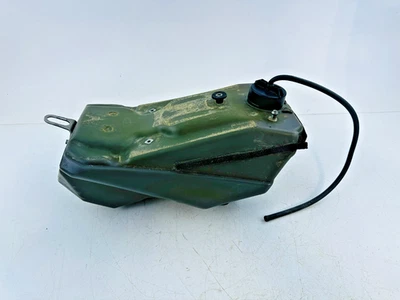 Célula de combustível tanque de gasolina Yamaha YZ450F 2015 com tampa estoque OEM - Imagem 1 de 4