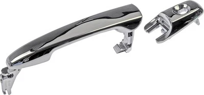 Dorman 91120 Exterior Door Handle Compatible with Select Ford Models, Chrome Foto 1 de 3