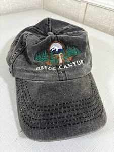 Bryce Canyon National Park Embroidered Cap hat baseball hat Camping Hat - Picture 1 of 4