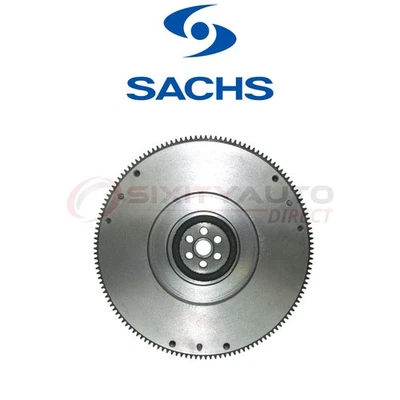 SACHS Clutch Flywheel for 1986 Ford Aerostar 2.8L V6 - Transmission nn Foto 1 de 4