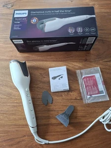 Philips StyleCare Prestige Auto Curler Lockenstab - Bild 1 von 6