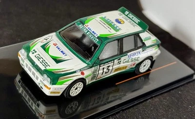LANCIA DELTA HF EVO #13 T.MAKINEN-S.HAJANNE 1000 LAKES RALLY 1993 VITESSE 1:43 - Immagine 1 di 4