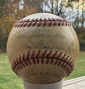 ✨1975 Chicago Cubs 11 Signature Autogramm National League Spalding Baseball ✨ - Bild 1 von 8