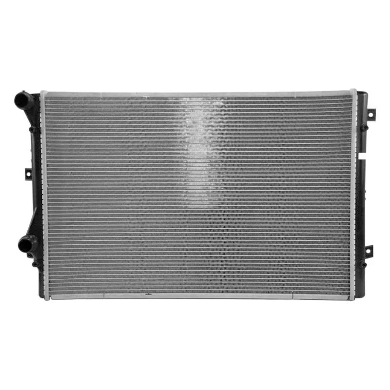For Volkswagen Jetta 2012-2014 Reach Cooling 41-13212 Engine Coolant Radiator Foto 1 de 4