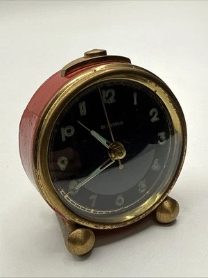 Retro Wecker  Vintage Uhr Blessing  zum Aufziehen #10 - Bild 1 von 4