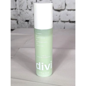 DIVI 3-in-1 Leave-In Conditioner Squalane Amino Acids Fine/Thinning Hair NEW  - Picture 1 of 4