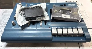 Tascam Porta 02 Analog 4 Track Cassette Recorder - Picture 1 of 14