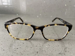 Barbour B041 C2 Womens Tortoise Full Rim EyeGlasses Frames ONLY 53-18-135 - Picture 1 of 12