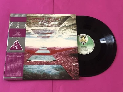 Tangerine Dream - Stratosfear (LP, Album, Gat) (Near Mint (NM or M-)) - Electron - Image 1 of 4