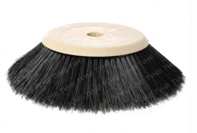 Part # TN1027380 Fits Tennant - SIDE BRUSH PPL  (14") (3 S.R.) (Black Poly) S30 - Image 1 of 4