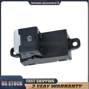 Interruptor de control de freno de estacionamiento manual para Mazda 3 6 2016-2018 AJM80S007 G46C-66-EP0 - Imagen 1 de 6