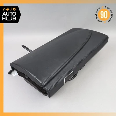 07-14 Reposabrazos Consola Central Mercedes W216 CL550 CL63 2166801039 OEM Foto 1 de 4