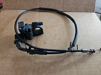 94-09 KAWASAKI NINJA 500R EX500D EMBRAGUE PERCHA MONTAJE CON CABLE Foto 1 de 4