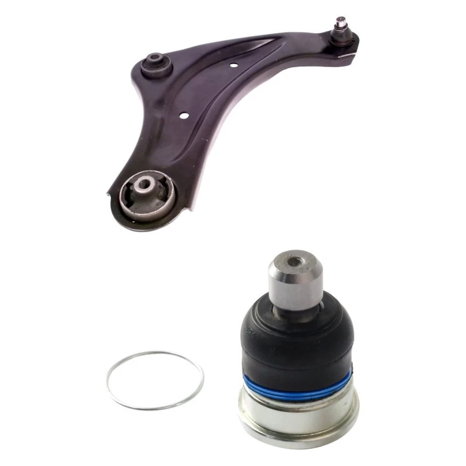 For Nissan Juke 2011-2013 Delphi BNDL-181836 Front Lower Control Arm Kit - Изображение 1 из 1