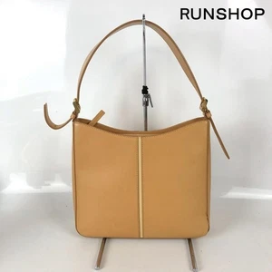 Burberry Leder Handtasche Beige 10x3x8in Crossbody Gebraucht - Bild 1 von 16