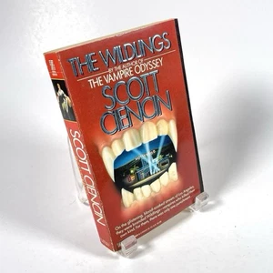 SIGNED! FIRST EDITION Wildlings by Scott Ciencin Mass Market Paperback GOOD - Bild 1 von 11