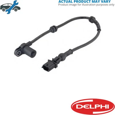 SENSOR WHEEL SPEED SS20177 FOR VOLVO S80/I V70/II S60 XC70/Cross/Country 2.9L - Image 1 of 4