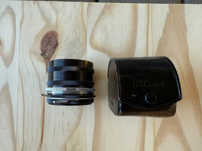 NIKON Extension Tube Ring Set K (5) RING K1, K2, K3, K4 and K5 With Case - Image 1 of 4