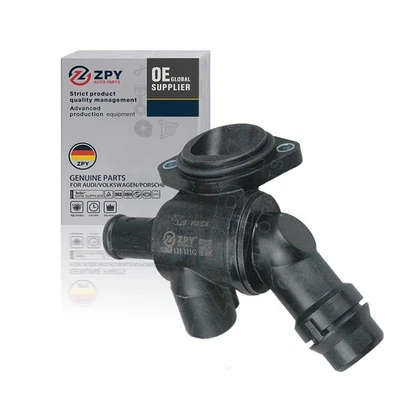 Термостат двигателя ZPY для AUDI A3 Tt SEAT Altea SKODA VW Eos 89-15 06F121111F - Изображение 1 из 4