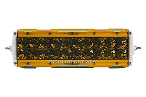 Rigid Industries E-Series 10" Amber Light Cover Free Shipping 11093 - Picture 1 of 1