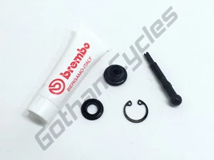 Brembo Brake Clutch Master Cylinder Rebuild Kit Forged XR0 16PR CNC 16x16 16x18 - Picture 1 of 1