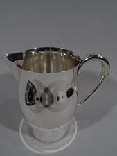 Internazionale Anfora - 123/17 - Coloniale Revere - Americana Argento Sterling