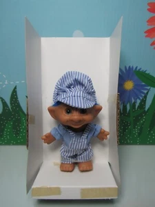 BOY IN BIBS - 5" Ace Treasure - NEW IN BOX - Picture 1 of 12