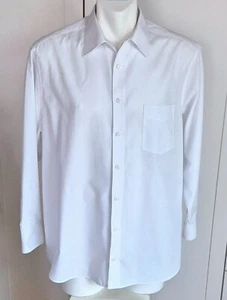 Walbusch Extraglatt Hemd, Gr. 43, Weiß, verkürzt, Comfort Fit, Top Zustand! - Bild 1 von 3