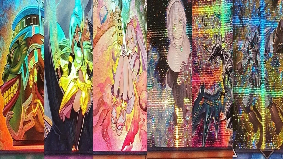 Yugioh MINT Rarity Collection Premium Gold Edition RC03 Secret Ultra Super Rare - Bild 1 von 1