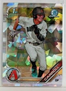 2019 Bowman Draft Sapphire Edition Baseball Complete Your Set You Pick 