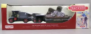 Lledo Trackside Scammel Drawbar Low Loader & Propellor Load DG111001 1/76 OO (c) - Picture 1 of 1