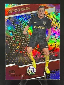 Koke 2017 Panini Revolución Fútbol ASTRO #126 Atlético de Madrid - Imagen 1 de 2