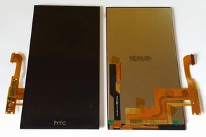 DISPLAY + TOUCH SCREEN LCD VETRO per HTC ONE M8 2014 SCHERMO NERO +FLEX NUOVO - Foto 1 di 1