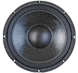 NUEVO 12" pulgadas Heavy Duty Mid Bass Pro Audio DJ Subwoofer Altavoz 8 ohmios Guitarra - Imagen 1 de 2