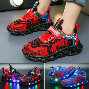 skechers light up shoes boy