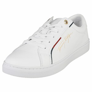 Las mejores ofertas en Zapatillas Deportivas Cuero Blanco Tommy Hilfiger  para Mujeres | eBay