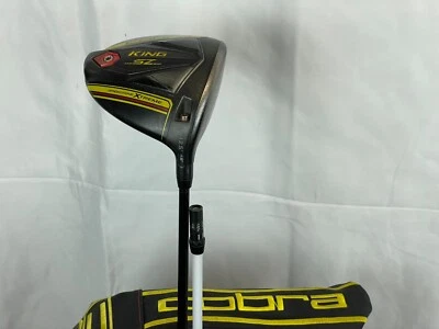 COBRA Speedzone SZ Junior Driver 12.5° + zwei Schäfte  (354.24) - Bild 1 von 4