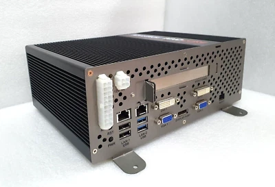Advantech DPX-S430/B AMD Embedded R-Series Gaming Platform /Shipping by eBay GSP - Image 1 of 4