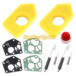 Diaframma filtro aria per motore Briggs & Stratton 698369 5088 5088H 3,5-4,5 CV - Foto 1 di 6