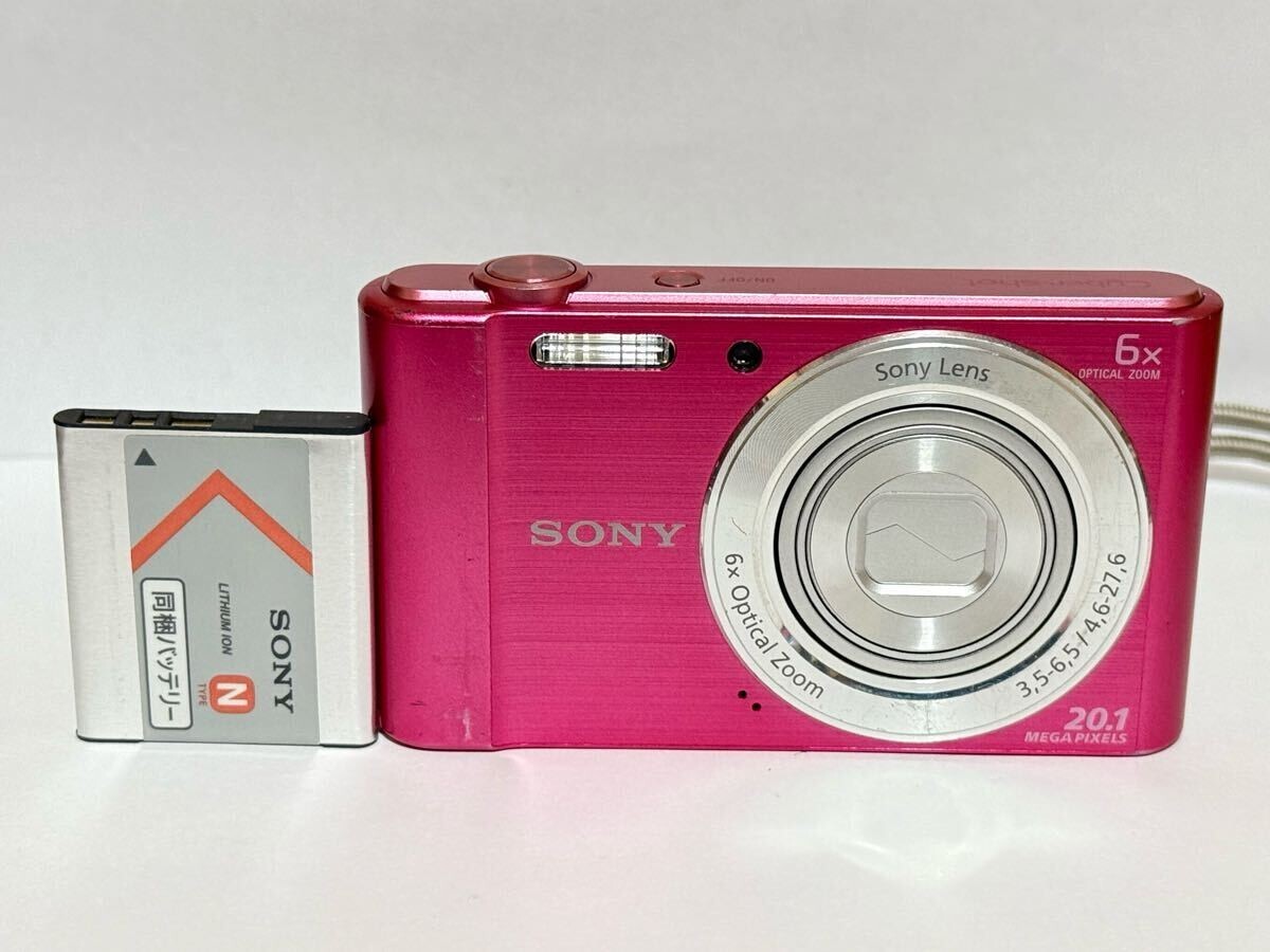 Sony Cyber-shot Digital Cameras Sony DSC-W810 for sale - eBay Sony Cyber-shot Digital Cameras Sony DSC-W810 for sale - eBay