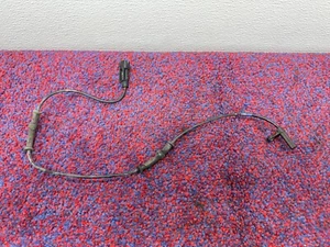 DODGE CHARGER SXT 11-23 OEM FRONT LEFT OR RIGHT ABS BRAKE SPEED WIRE SENSOR 77K - Picture 1 of 4