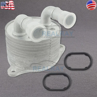 Enfriador de aceite transmisión automática para Mini Cooper S 1,5 L 1,6 L 2,0 L 2015 2016 17 Foto 1 de 4